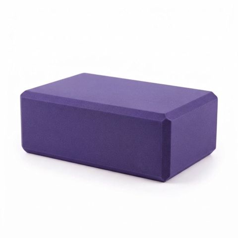 Yoqa üçün blok 0780, bənövşəyi — Bakı