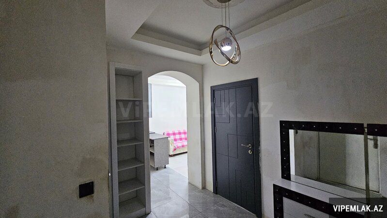 Sabunçu rayonunda 3 otaqlı Yeni tikili Kirayə verilir, 67 m² — Mənzil, Bakı (3)