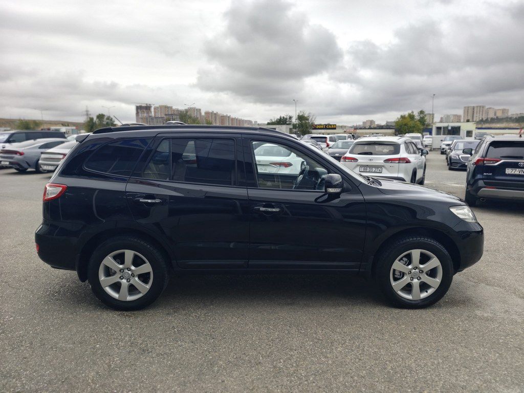 Hyundai Santa Fe, 2.7 L, 2009 il, 306 000 km — Avtomobillər, Bakı (9)