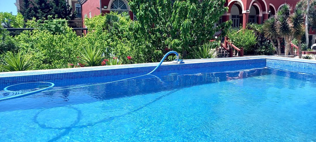 Satılır 5 otaqlı həyət evi/bağ evi 200 m² — Ev, villa, Bakı (7)