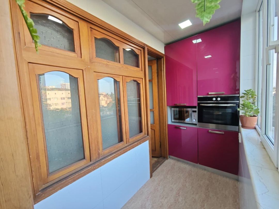 Satılır 3 otaqlı köhnə tikili 80 m² — Mənzil, Bakı (12)