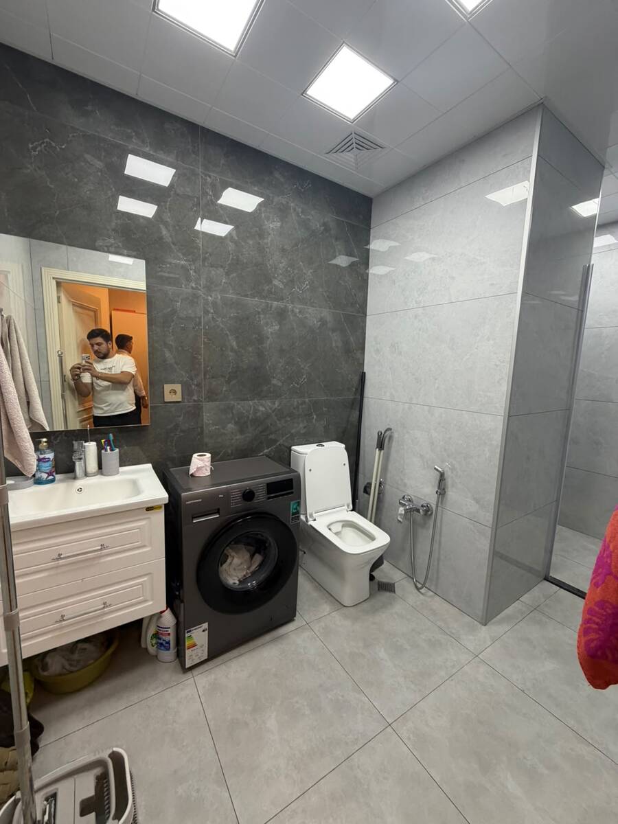 Satılır 3 otaqlı yeni tikili 92 m² — Mənzil, Bakı (6)