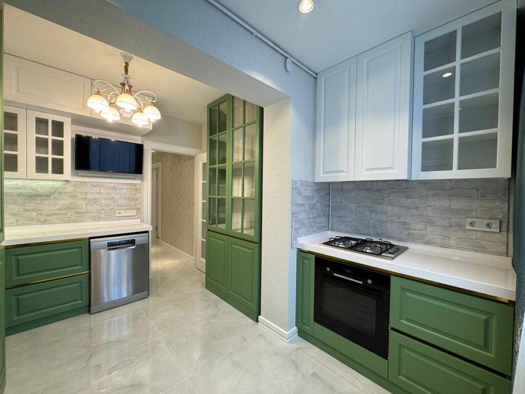 Satış: 3 otaqlı Köhnə tikili, 85 m², Suraxanı rayonu — Mənzil, Bakı (4)