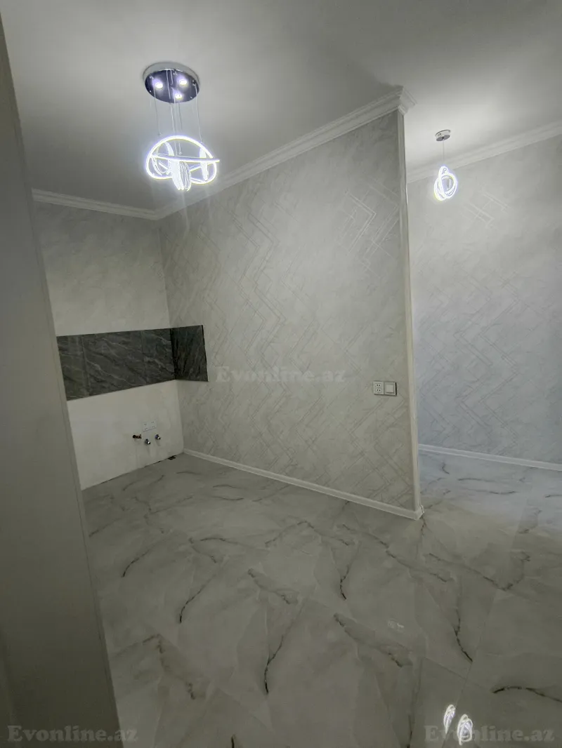 Satılır 2 otaqlı Həyət evi 65 m² Bakı, Xəzər r., Koroğlu m., Binə — Ev, villa, Bakı (6)