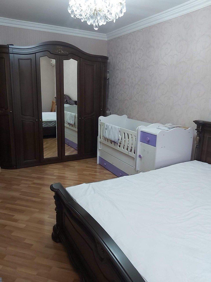 İcarəyə verilir 3 otaqlı köhnə tikili 70 m² — Mənzil, Bakı (8)