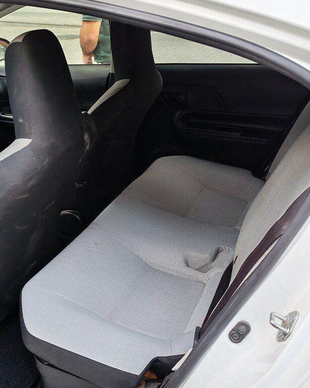 Toyota Aqua, 1.5 L, 0.87 kWh, 2018 il, 159 325 km 77-RY-182 — Avtomobillər, Bakı (5)