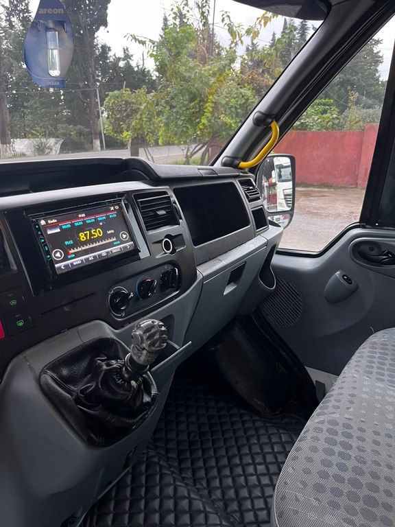 Ford Transit, 2.4 L, 2007 il, 53 600 km 20-FJ-186 — Avtomobillər, Lənkəran (6)