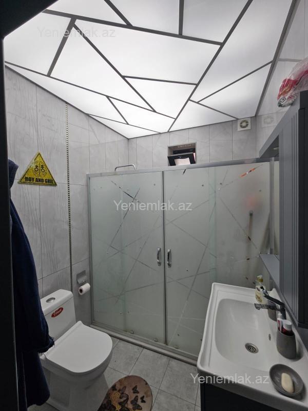 Satılır 4 otaqlı Həyət evi / Villa, 200 m², Saray — Ev, villa, Abşeron (10)