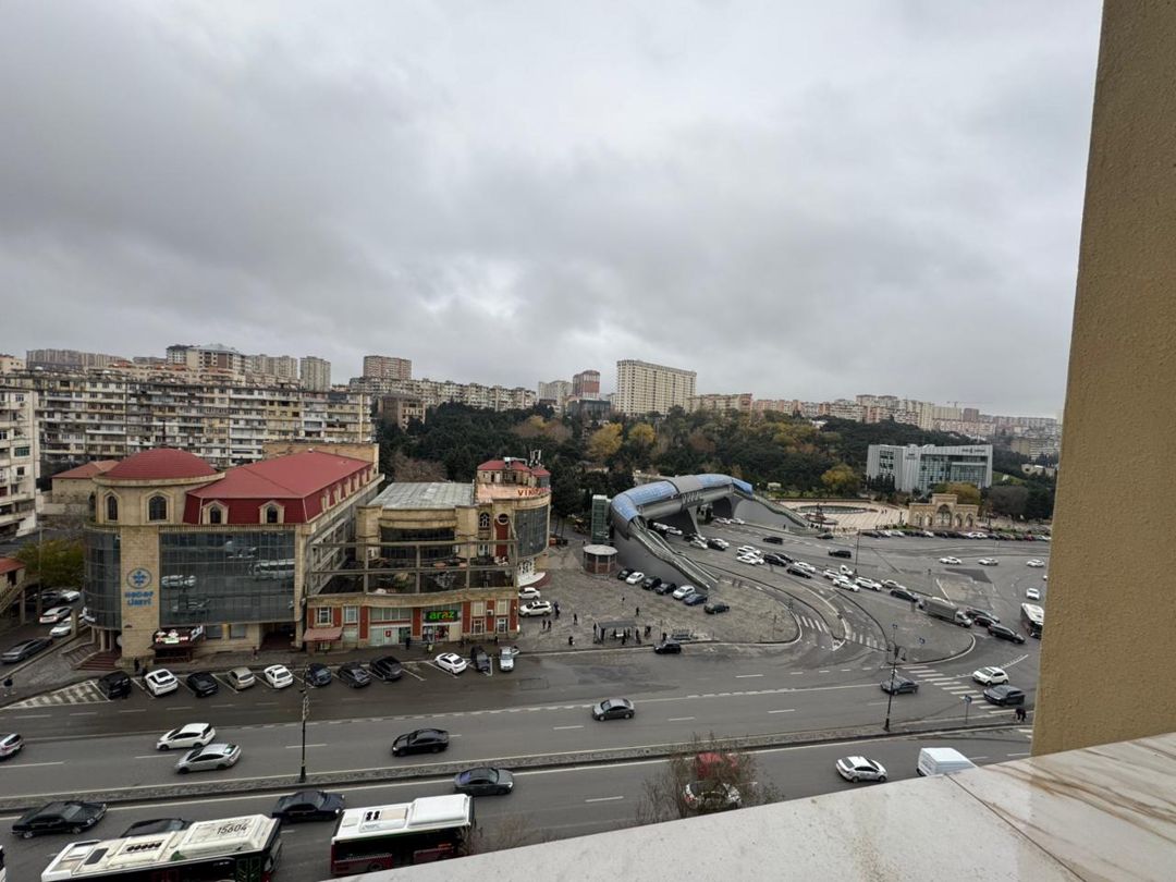 Satış: 3 otaqlı Yeni tikili, 145 m², Xətai rayonu — Mənzil, Bakı (4)