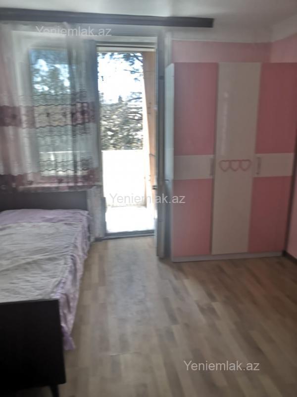 Kirayə 1 otaqlı Bina evi menzil (Köhnə tikili), 45 m², Yasamal rayonu — Mənzil, Bakı (8)