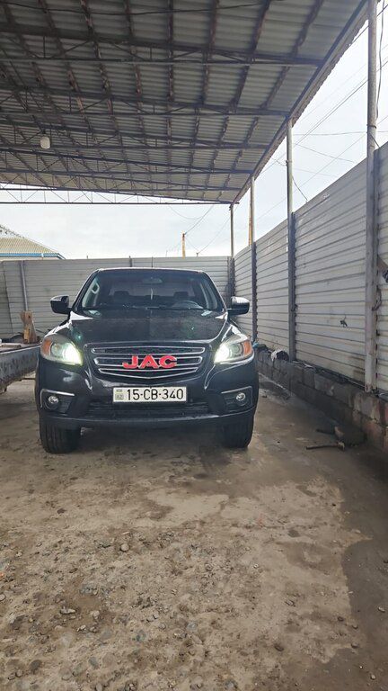 JAC T6, 2.0 L, 2017 il, 280 000 km 15-CB-340 — Avtomobillər, Cəlilabad (7)