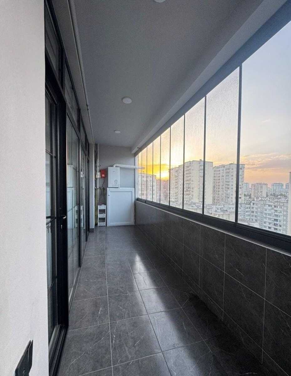 Satılır 3 otaqlı yeni tikili 145 m² — Mənzil, Bakı (12)