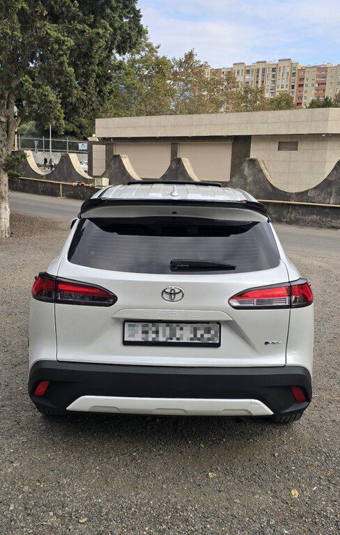 Toyota Corolla Cross, 2.0 L, 1.31 kWh, 2025 il, 42 000 km — Avtomobillər, Bakı (10)