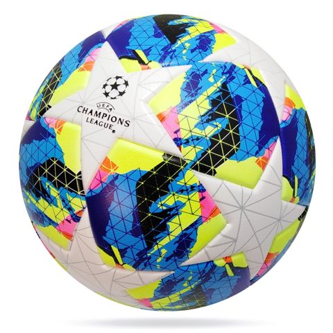 Uefa Çempionlar Liqası futbolu, 5 ölçü — Bakı