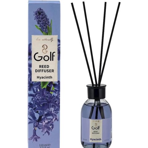 Aromatik diffuzor Golf Live Naturally Hyacinth, 110 ml — 6.79 ₼ · Bakı · Mallar Aromatik diffuzor Golf Live Naturally Hyacinth, 110 ml — Bakı