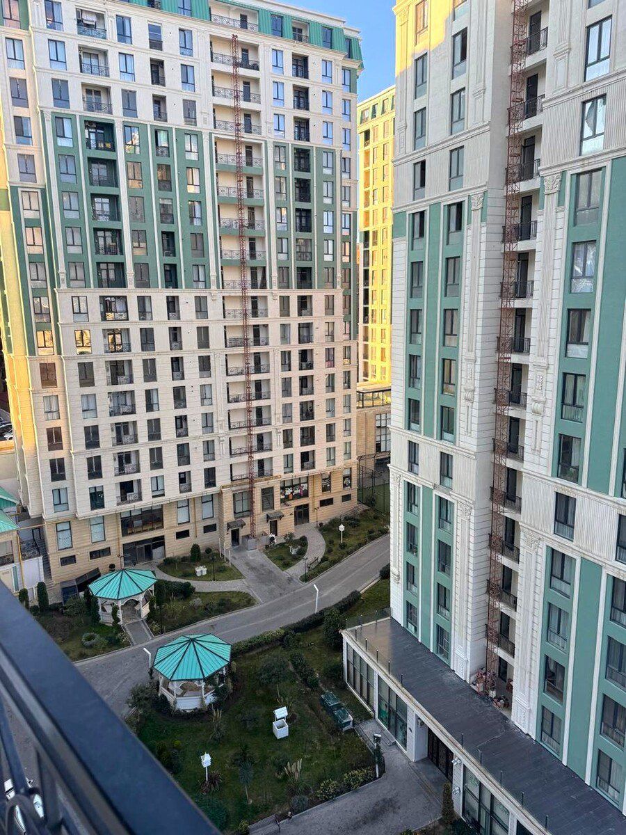 Satılır 4 otaqlı yeni tikili 122 m² — Mənzil, Bakı (11)