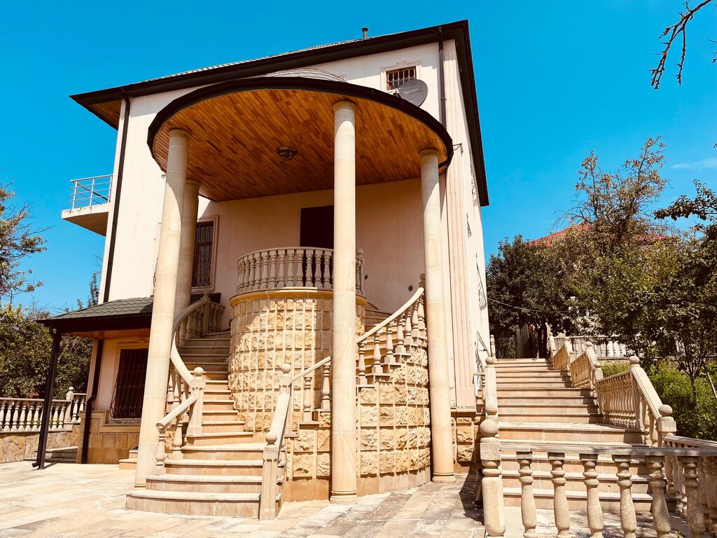 Satılır 6 otaqlı həyət evi/bağ evi 255 m² — Ev, villa, Şamaxı (3)