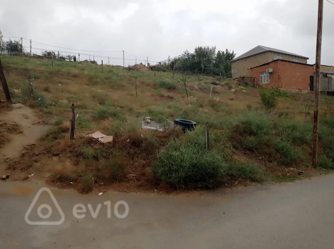 Torpaq sahəsi, 2.5 sot, Xosəsən rayonu Sulutəpə qəsəbəsi — Torpaq, Bakı