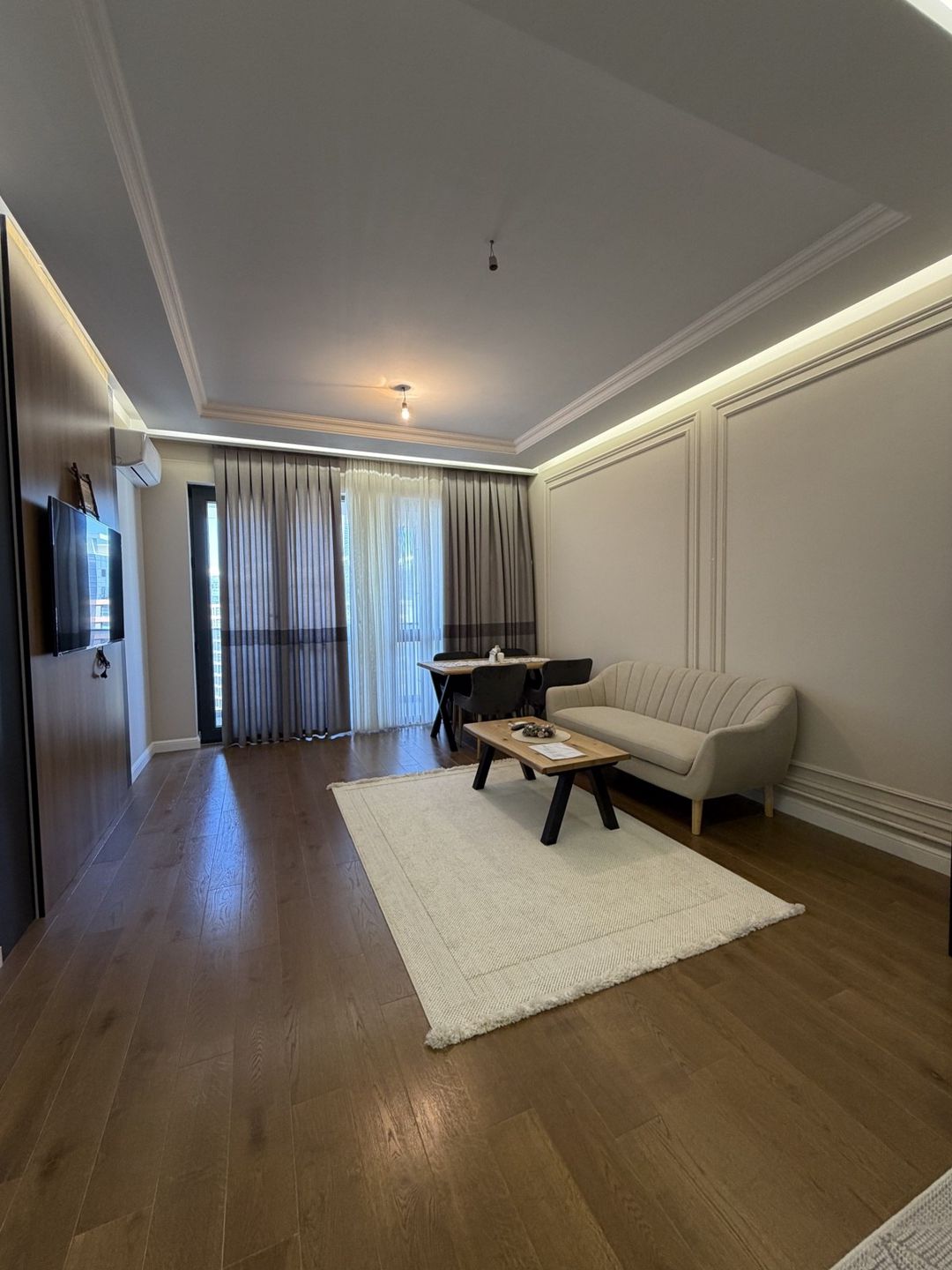 Satılır 2 otaqlı yeni tikili 56 m² — Mənzil, Bakı (7)