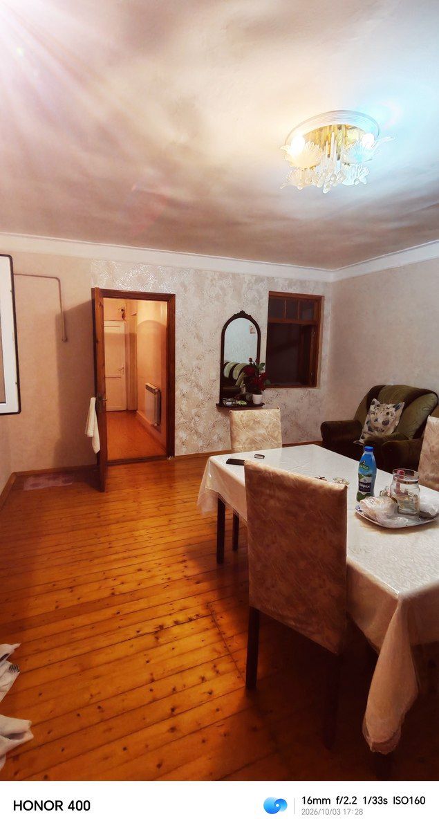 Satılır 2 otaqlı həyət evi/bağ evi 40 m² — Ev, villa, Bakı (8)