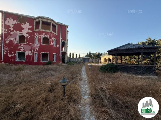 Satılır 23 sot torpaq Mərdəkan — Torpaq (12)