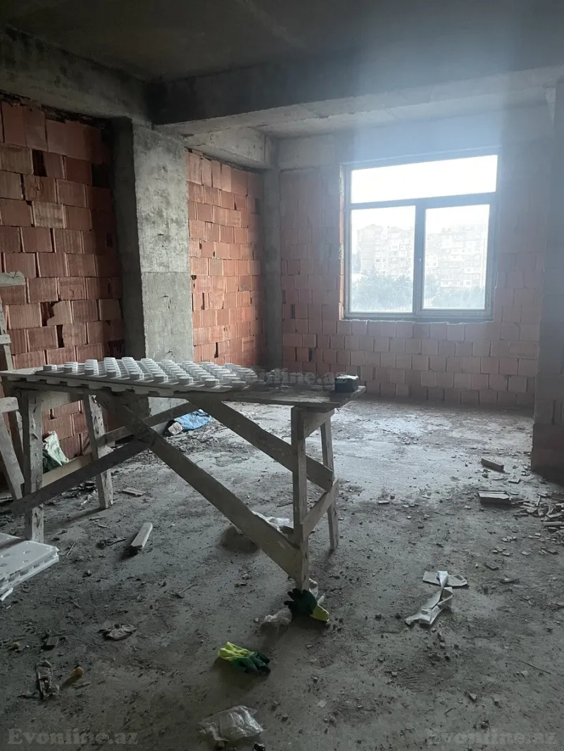 Satılır 2 otaqlı Mənzil Yeni tikili 65 m² Bakı, Suraxanı r., Yeni Günəşli — Mənzil, Bakı (4)