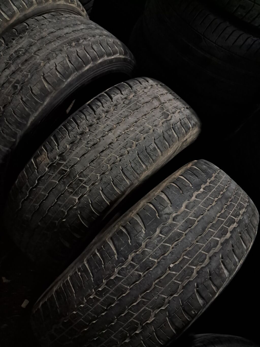İşlənmiş Şin Dunlop 285 / 65 / R 17 — Şinlər, Bakı (4)