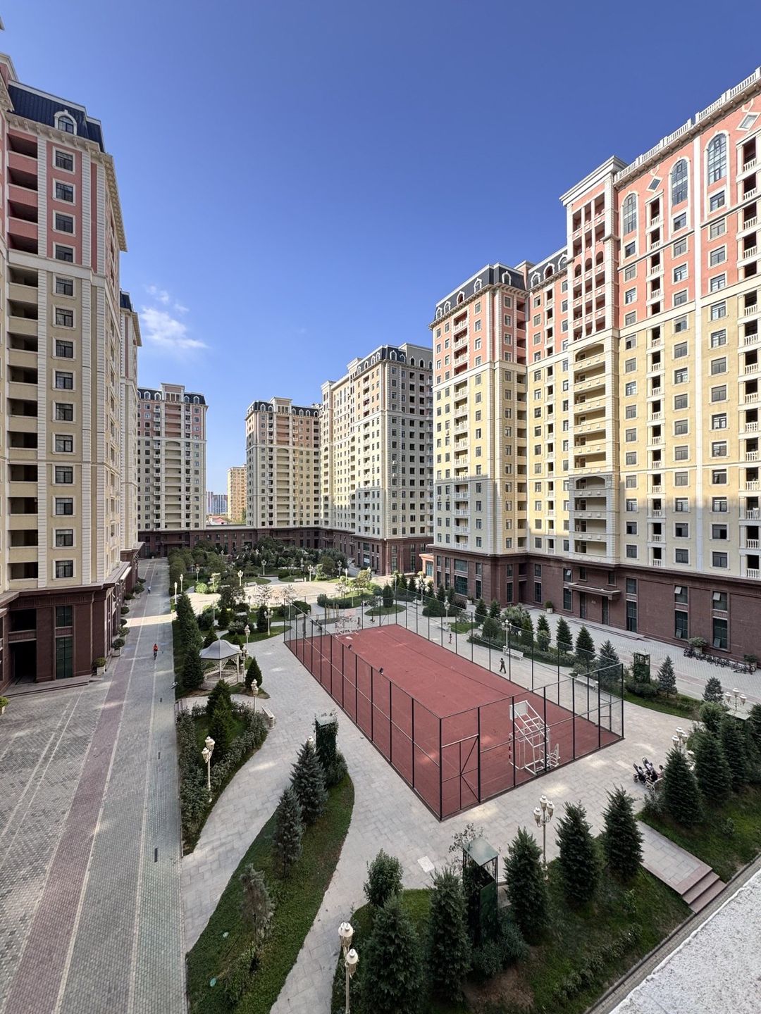 Satılır 2 otaqlı yeni tikili 68 m² — Mənzil, Bakı