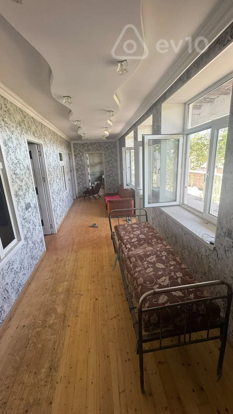 4 otaqlı həyət evi, 120 m², Mastaga — Ev, villa, Bakı (11)