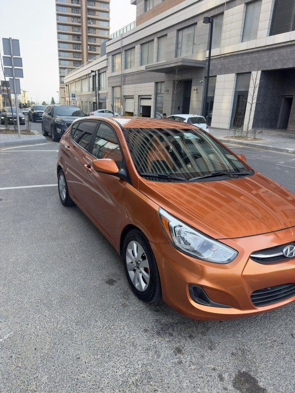 Hyundai Accent, 1.6 L, 2017 il, 177 028 km — Avtomobillər, Bakı (5)