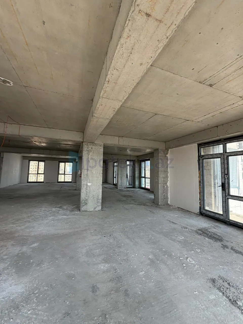 Satılır: 2 Otaq, Yeni tikili, Xətai r., 70.12 m² — Mənzil, Bakı (4)