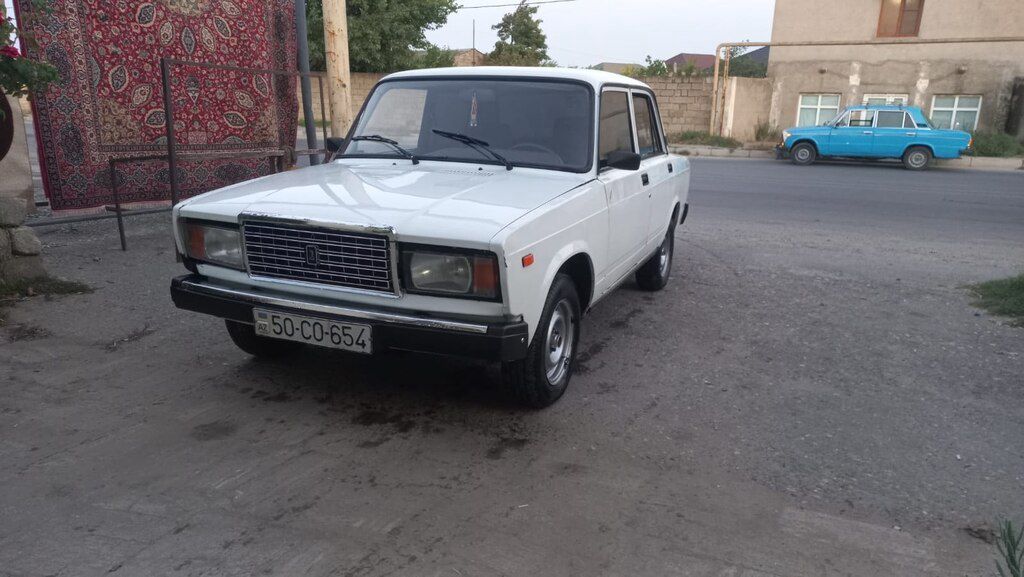 Lada (VAZ) 2107, 1.6 L, 1998 il, 100 000 km 50-CO-654 — Avtomobillər, Bakı