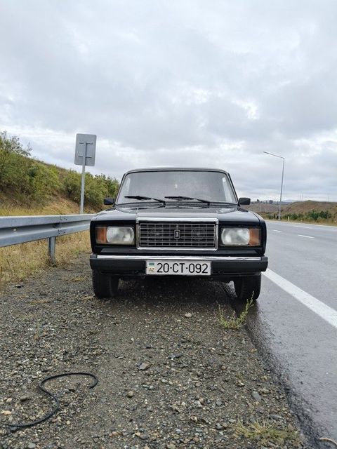 Lada (VAZ) 2107, 1.6 L, 2011 il, 39 000 km — Ağstafa