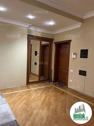 İcarəyə verilir 4 otaqlı 230 m² yeni tikili Park Bulvar — Mənzil (12)