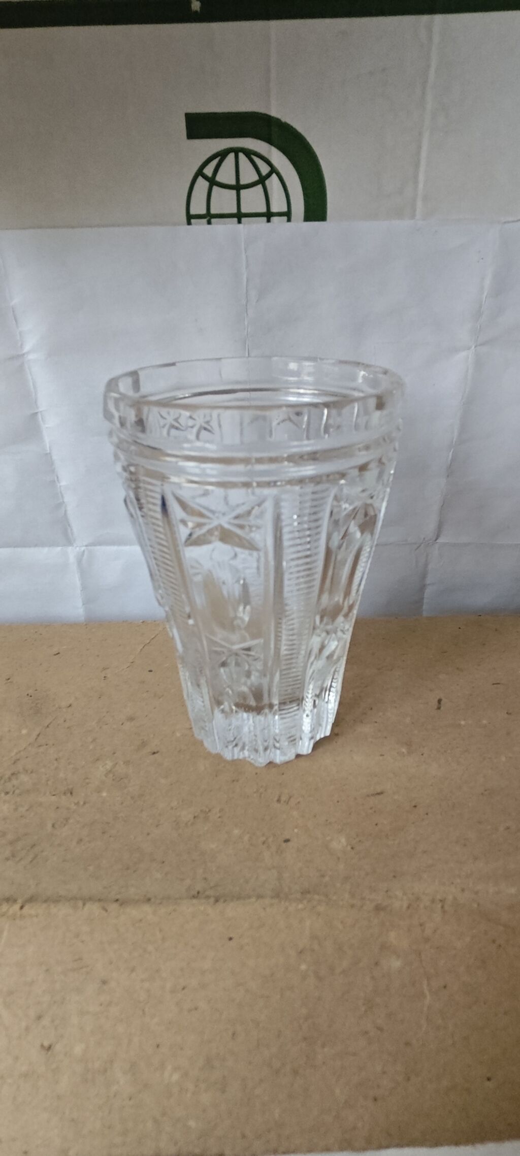 Stəkanlar, Şüşə, 1 əd, 250 ml — Süfrə qabı, Bakı