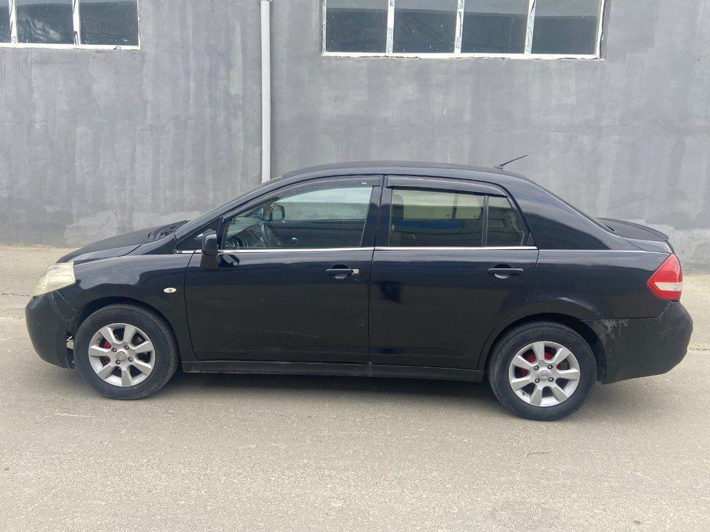 Nissan Tiida, 1.5 L, 2010 il, 299 000 km — Avtomobillər, Bakı (4)