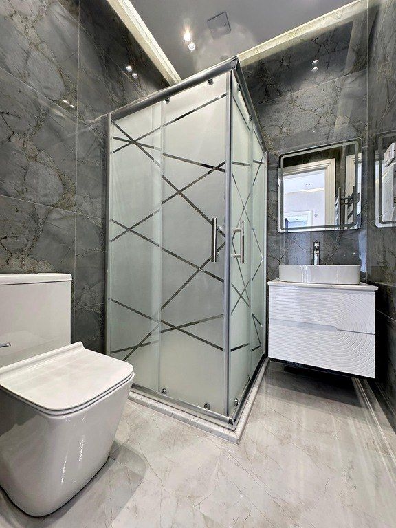 Satılır 5 otaqlı həyət evi/bağ evi 250 m² — Ev, villa, Bakı (11)