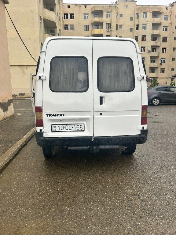 Ford Transit, 2.5 L, 1994 il, 255 555 km 10-OL-158 — Avtomobillər, Şirvan (4)