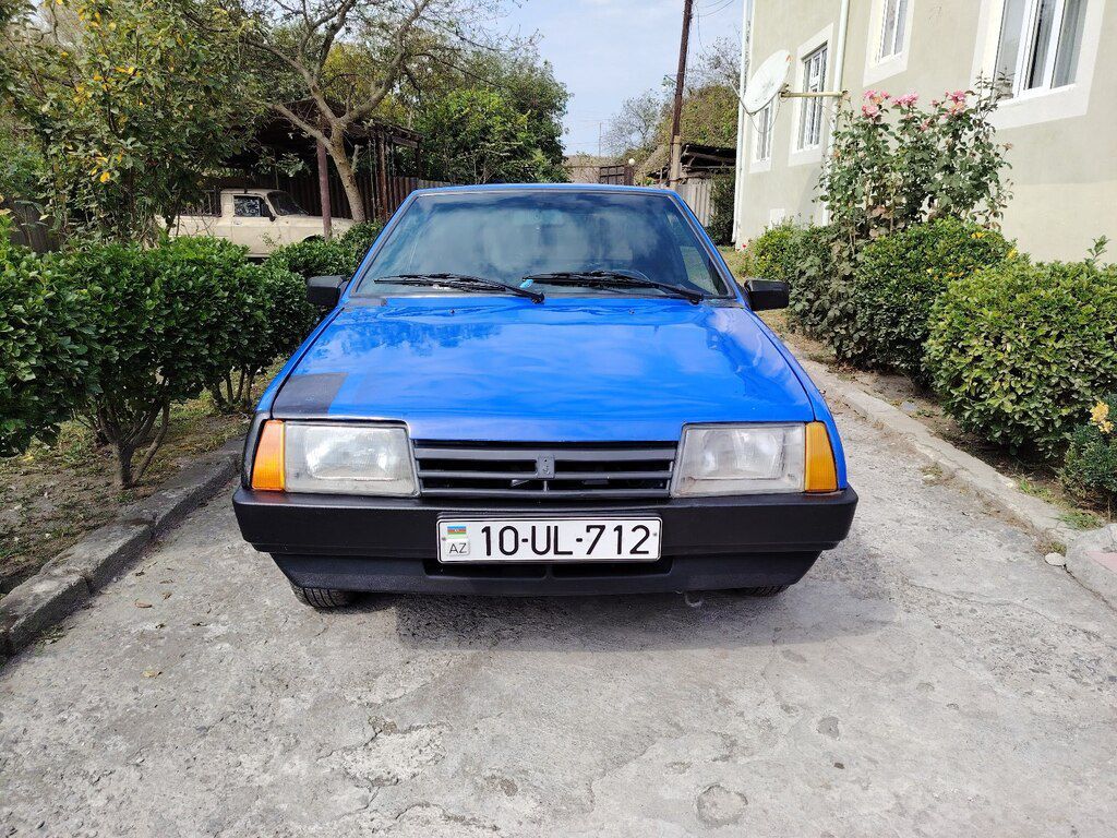 Lada (VAZ) 2108, 1.5 L, 1986 il, 250 000 km 10-UL-712 — Avtomobillər, Zaqatala