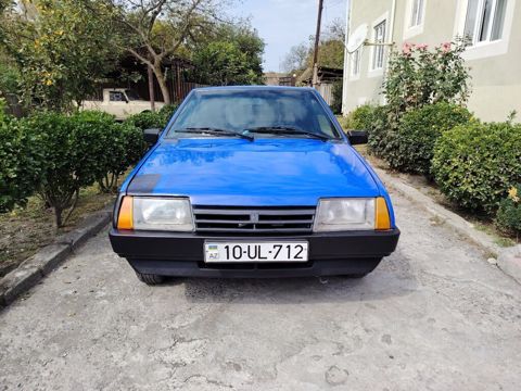 Lada (VAZ) 2108, 1.5 L, 1986 il, 250 000 km — Zaqatala