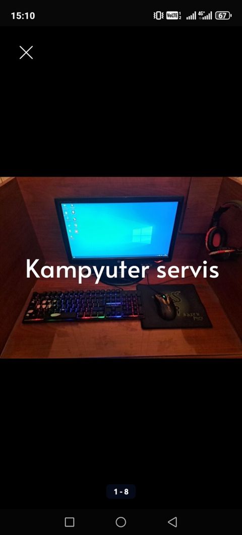 Kampyuter servisi windovslarin yazilmasi lisenziyali world excell — Mingəçevir