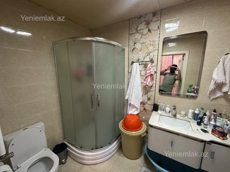 Satılır 2 otaqlı Bina evi menzil (Yeni tikili), 58 m², Yasamal rayonu — Mənzil, Bakı (6)