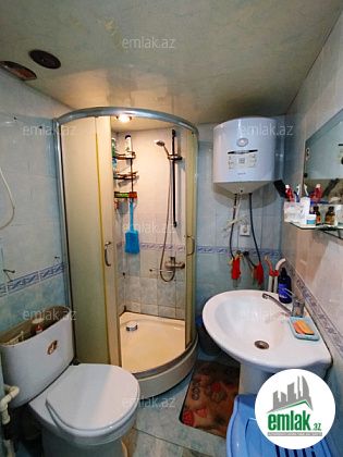 Satılır 1 otaqlı 32 m² köhnə tikili Xətai r — Mənzil (7)