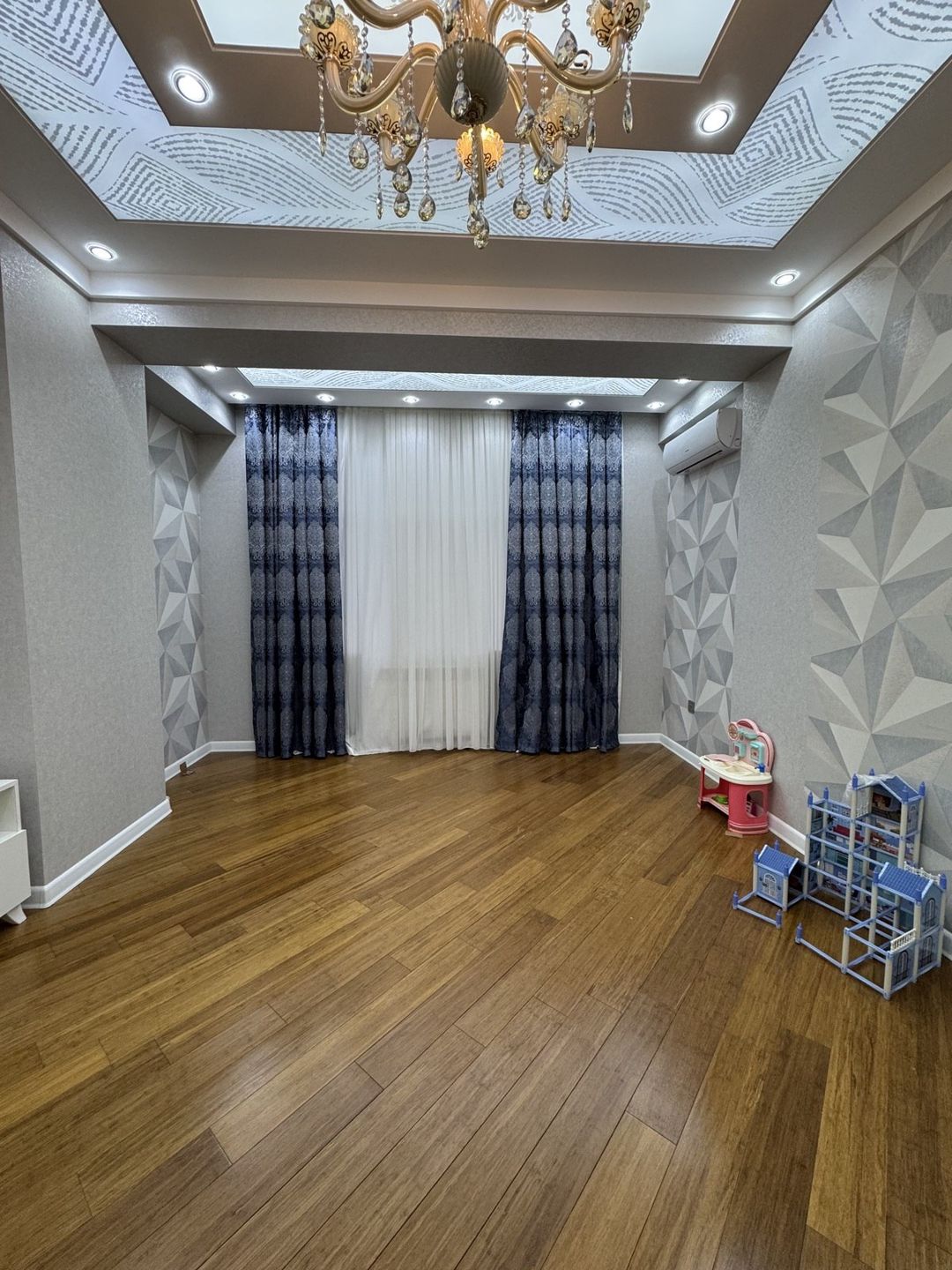 İcarəyə verilir 3 otaqlı yeni tikili 117 m² — Mənzil, Bakı (7)