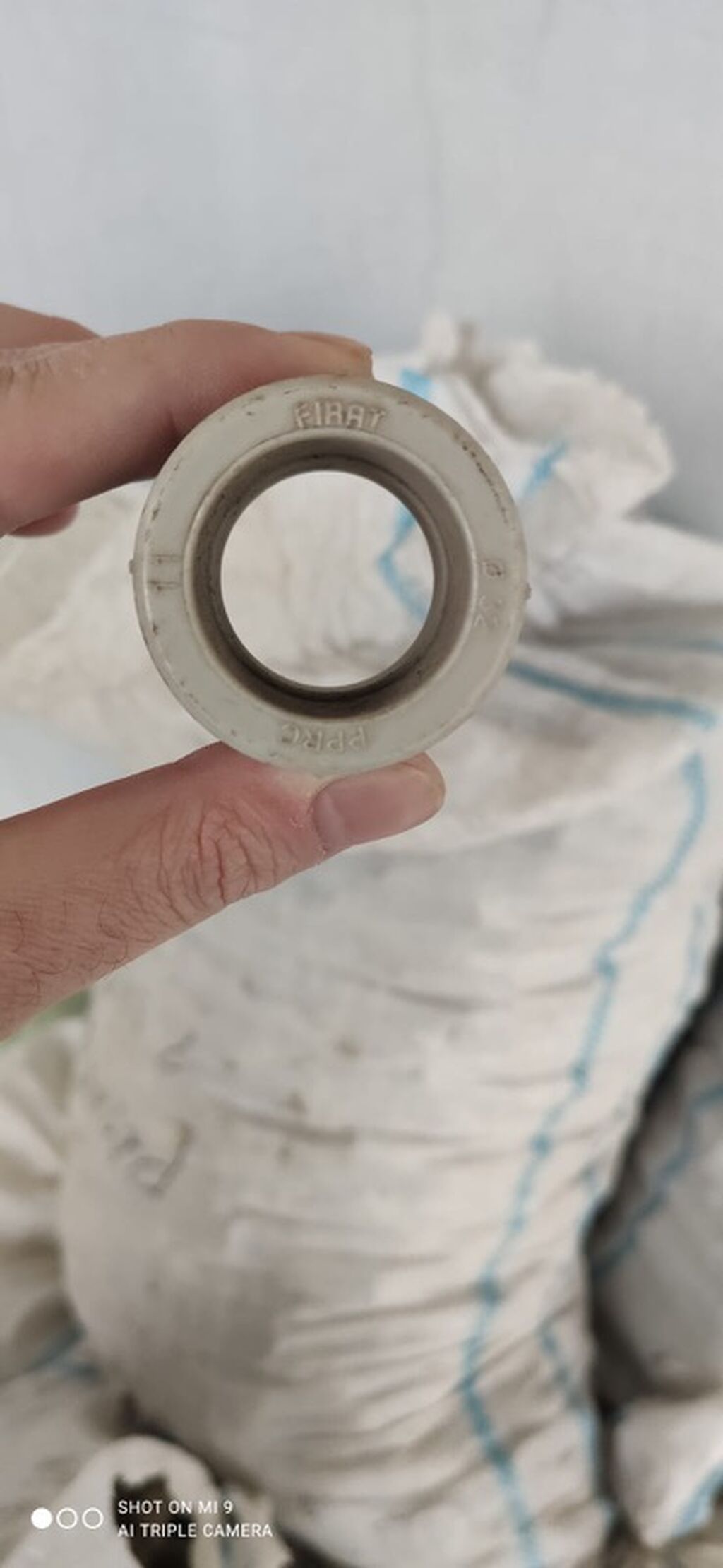 PP-R santexnika fitinqləri dəsti Məhsul təsviri: - Brend: Fırat — Santexnika istehlak materialları, Bakı (9)