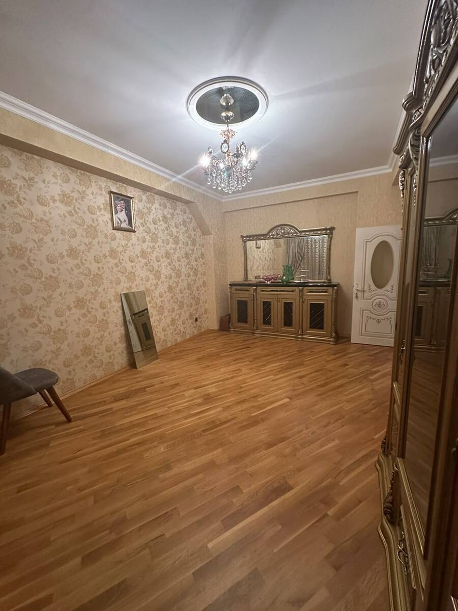 İcarəyə verilir 3 otaqlı yeni tikili 105 m² — Mənzil, Bakı (7)