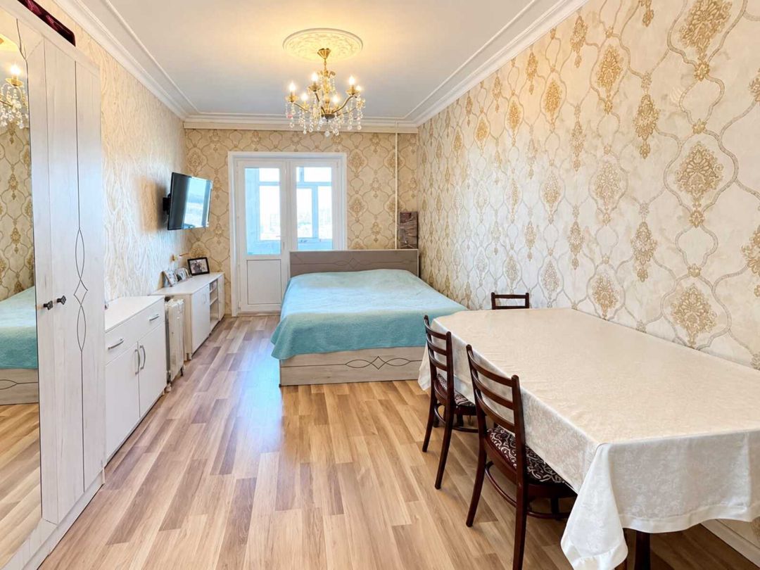 Satılır 2 otaqlı köhnə tikili 45 m² — Mənzil, Bakı