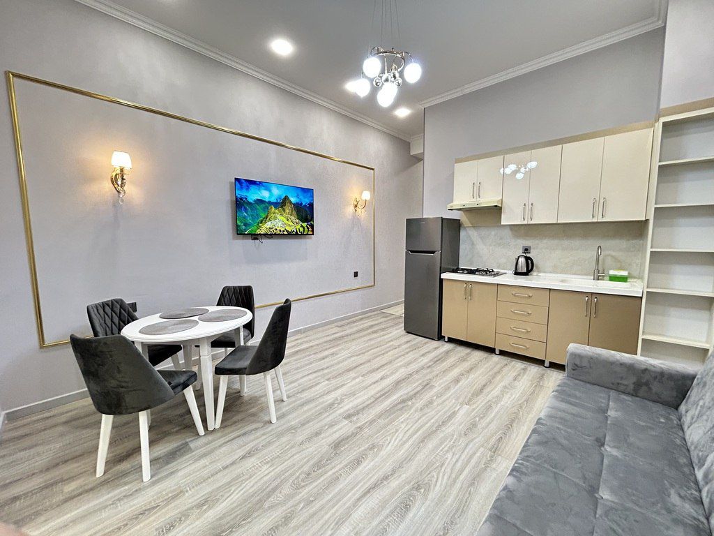 İcarəyə verilir 2 otaqlı yeni tikili 60 m² — Mənzil, Bakı (12)