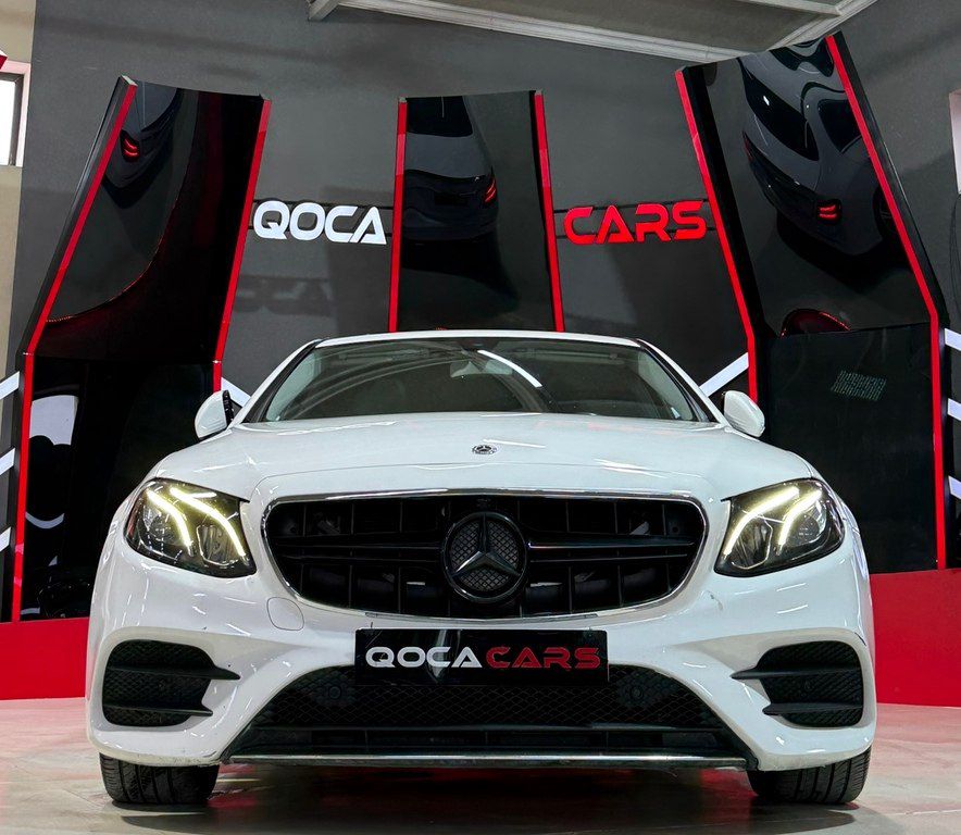 Mercedes E 300, 2.0 L, 2017 il, 214 000 km — Avtomobillər, Sumqayıt (5)