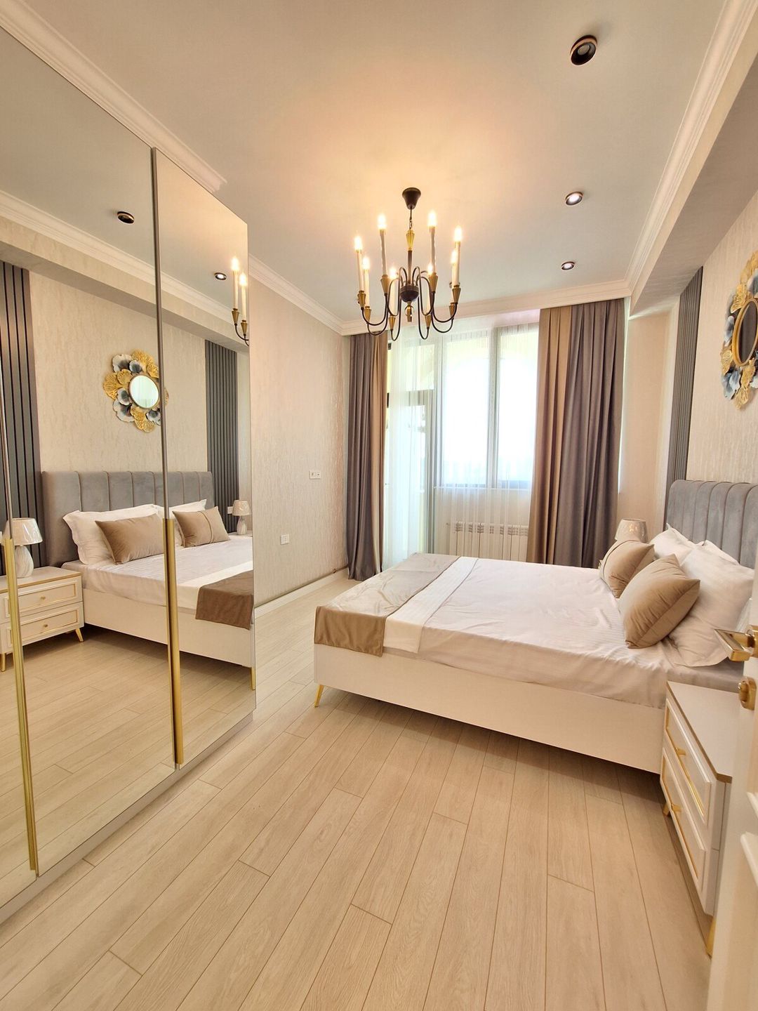 Satılır 3 otaqlı yeni tikili 112 m² — Mənzil, Bakı (5)